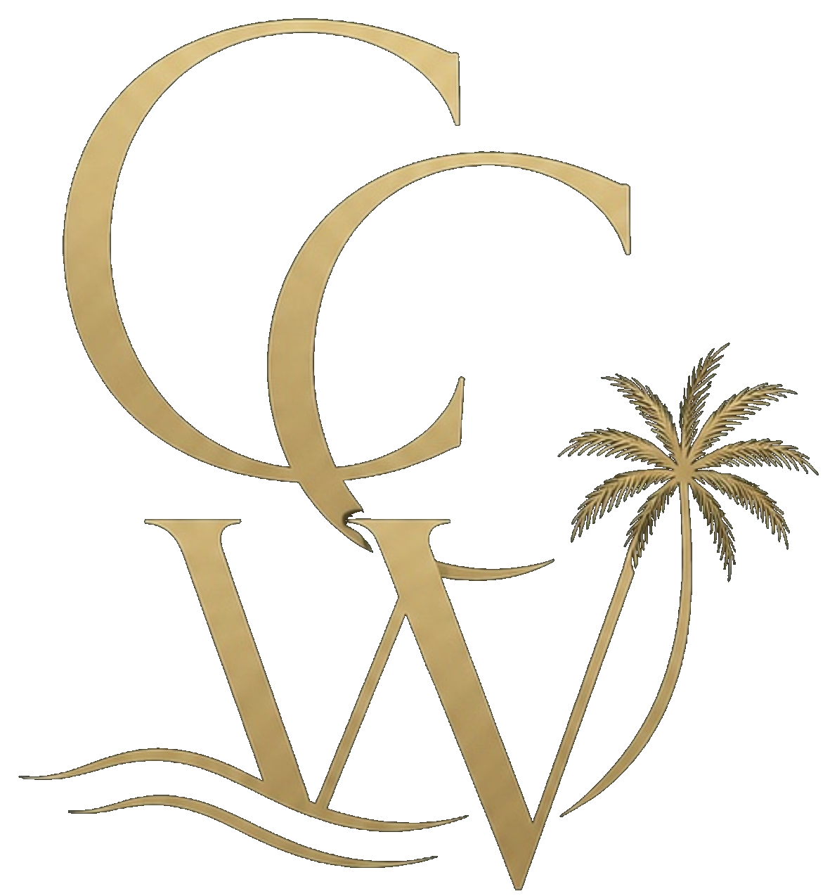 Coastal Concierge Wellness monogram